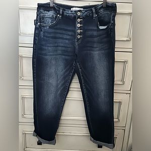 Women’s distressed KanCan jeans